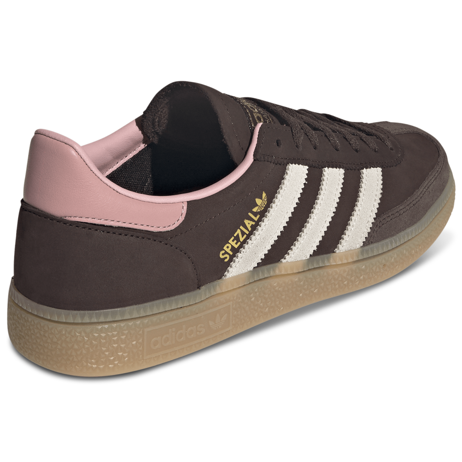adidas Originals Handball Spezial - Women's - Dark Brown/Aluminium