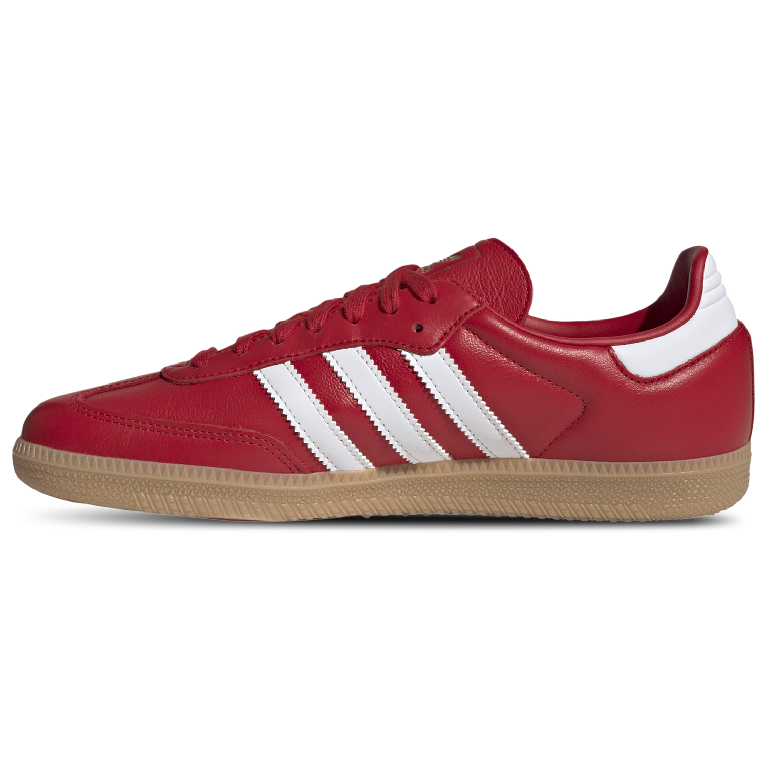 adidas Originals Samba - Men's - White/Better Scarlet
