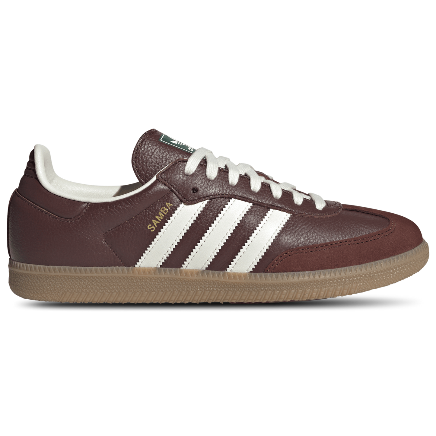 adidas Originals Samba - Men's - Gum/Fox Brown/Off White