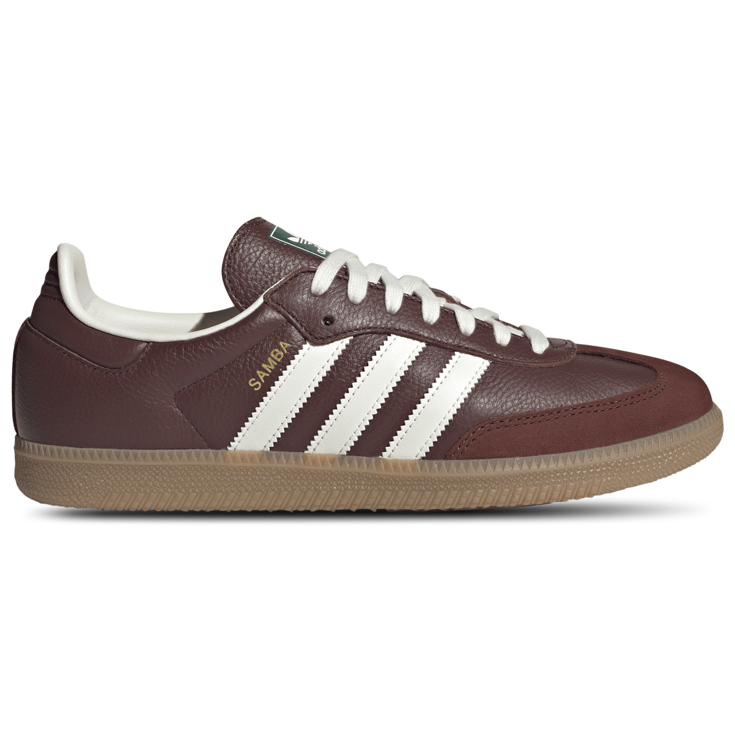 adidas Originals Samba - Men's - Gum/Fox Brown/Off White