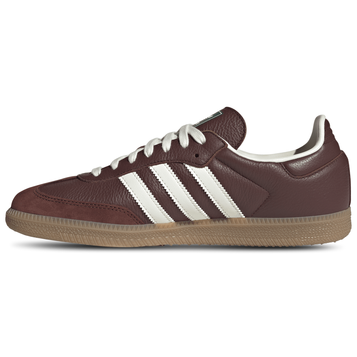 adidas Originals Samba - Men's - Gum/Fox Brown/Off White