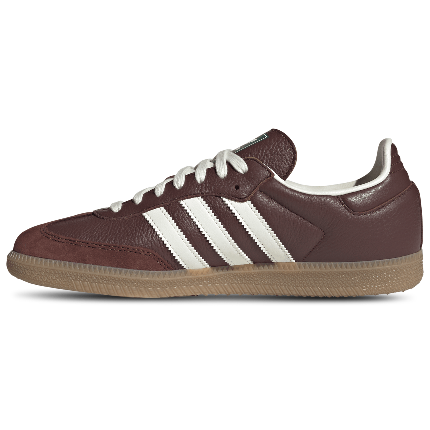 adidas Originals Samba - Men's - Gum/Fox Brown/Off White