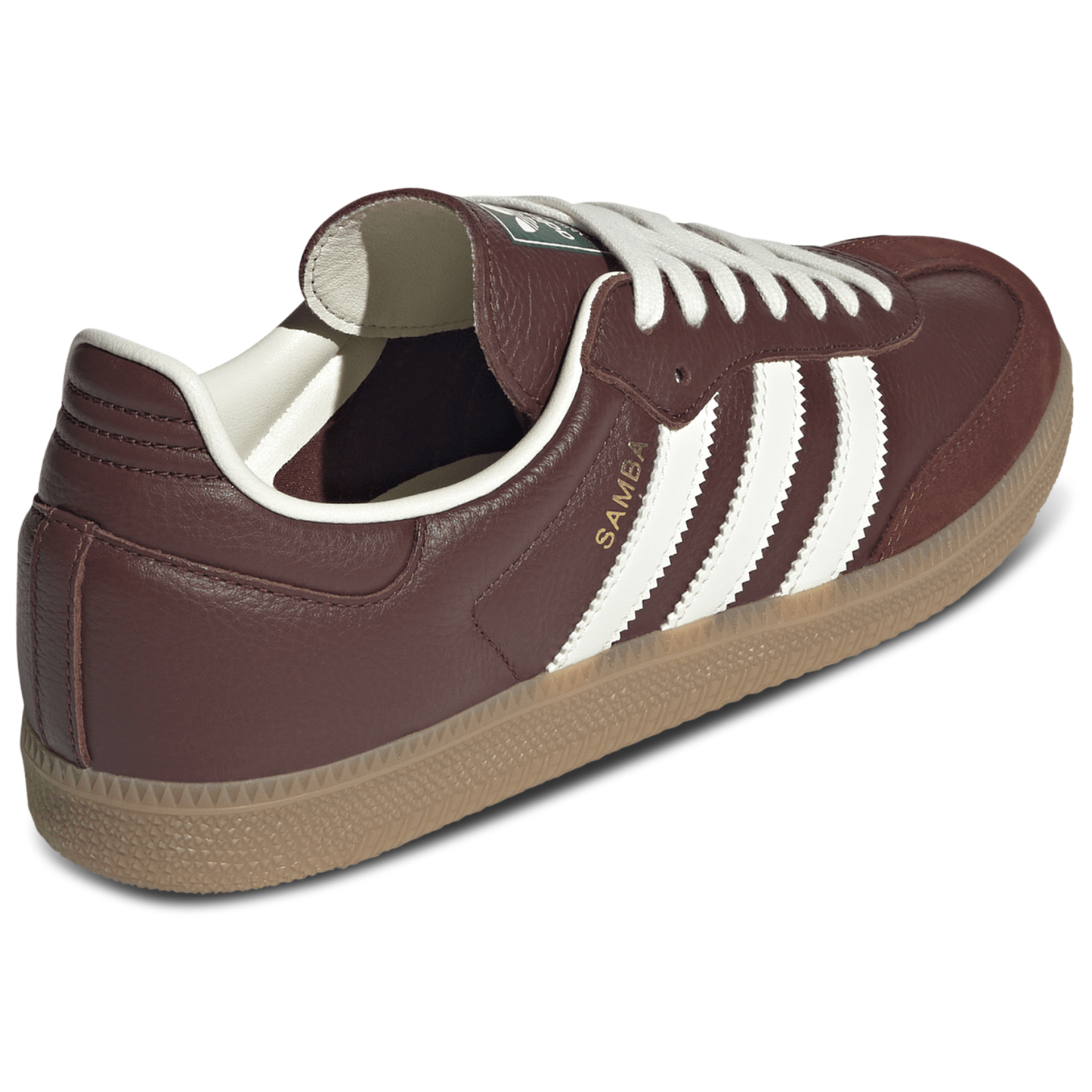 adidas Originals Samba - Men's - Gum/Fox Brown/Off White