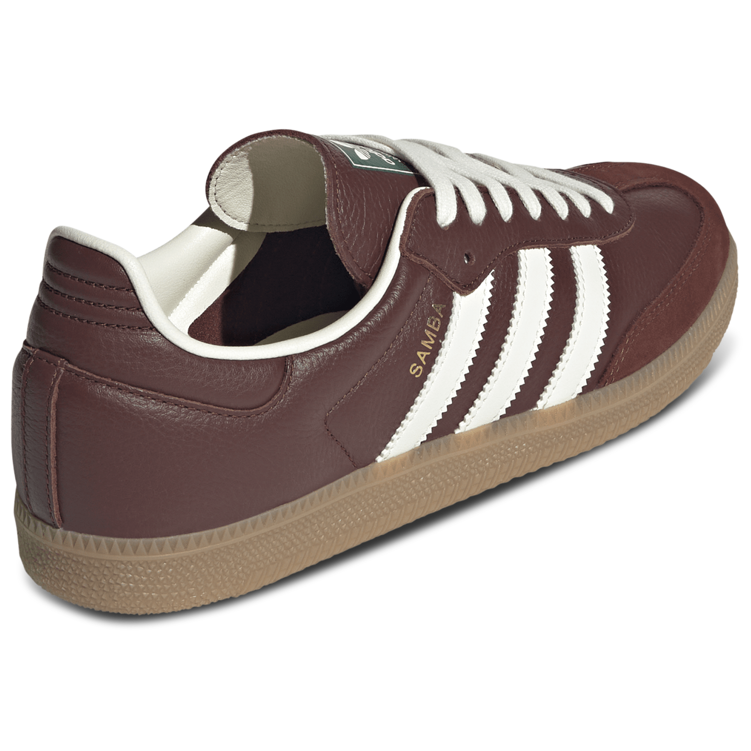 adidas Originals Samba - Men's - Gum/Fox Brown/Off White