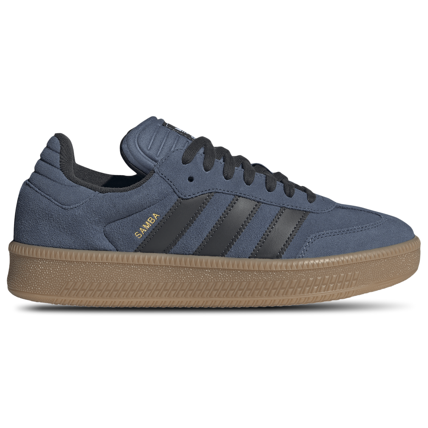 adidas Originals Samba XLG - Men's - Preloved Ink/Carbon
