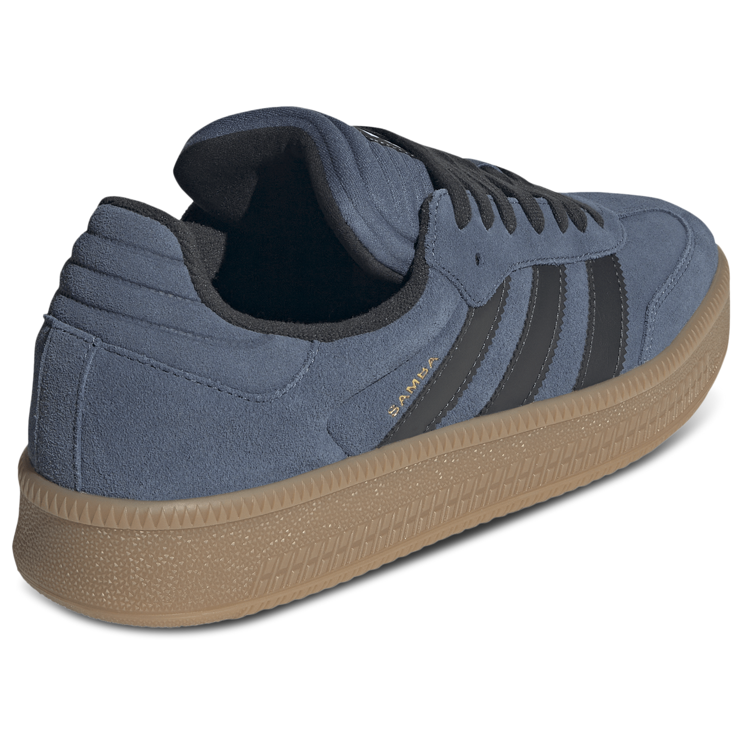 adidas Originals Samba XLG - Men's - Preloved Ink/Carbon