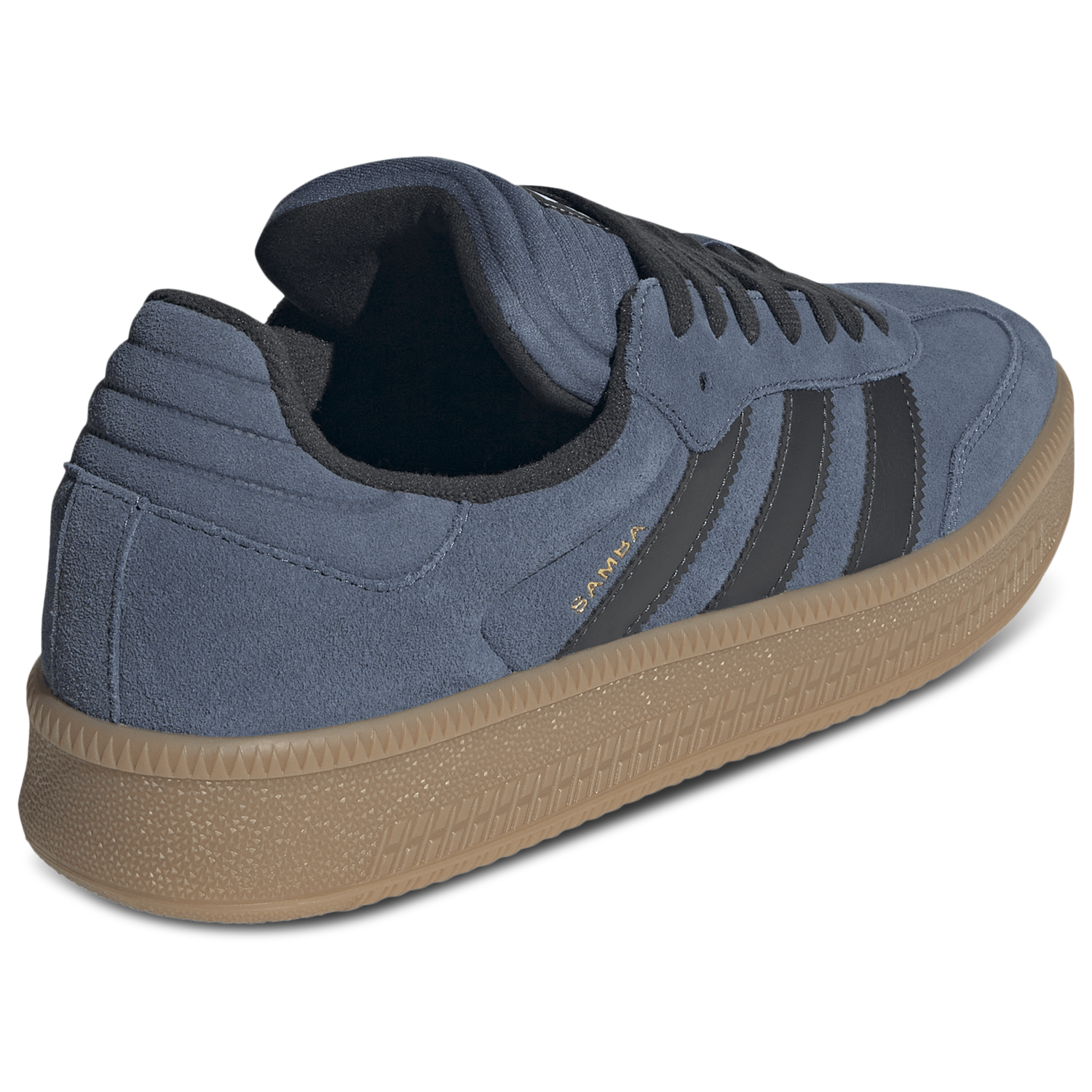 adidas Originals Samba XLG - Men's - Preloved Ink/Carbon