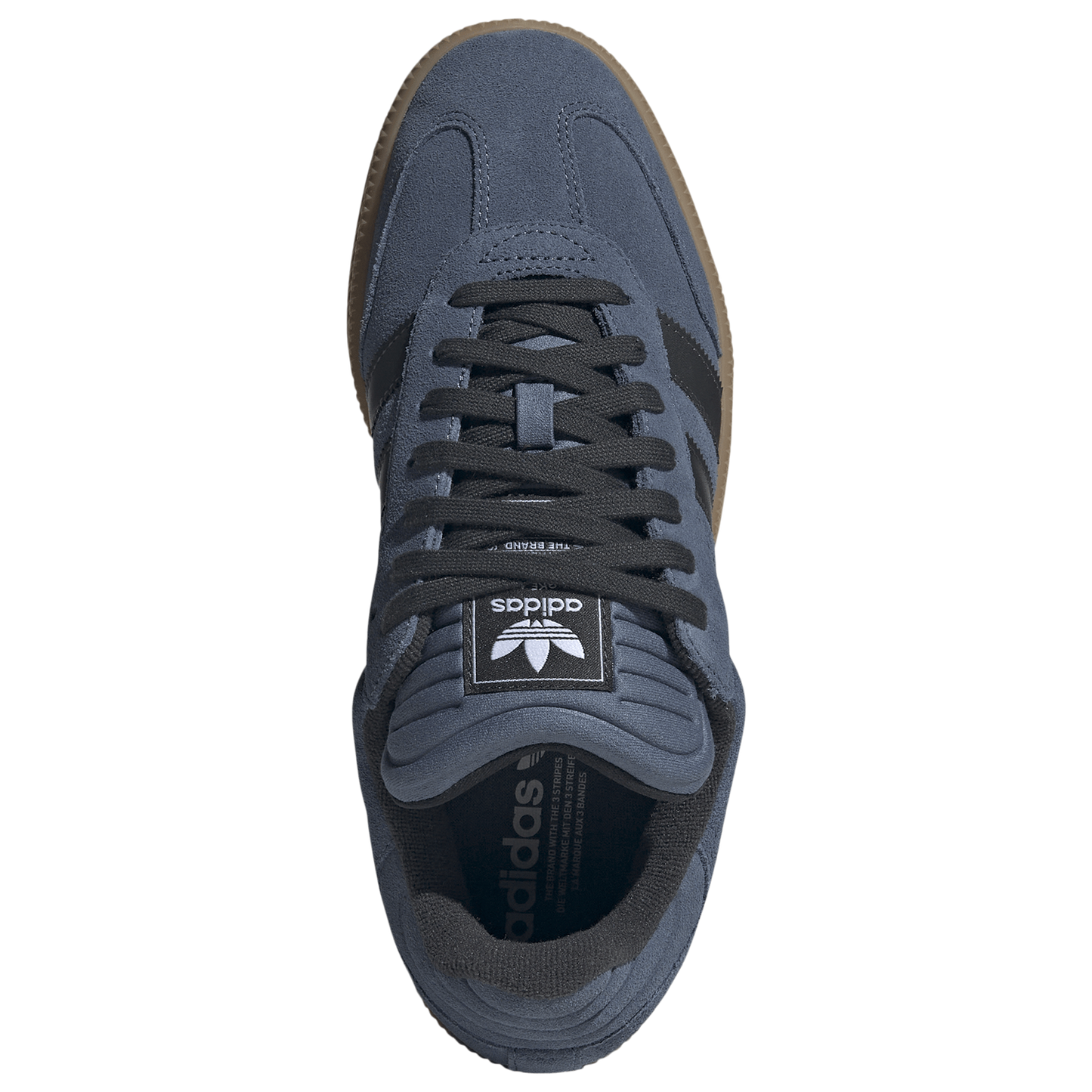 adidas Originals Samba XLG - Men's - Preloved Ink/Carbon