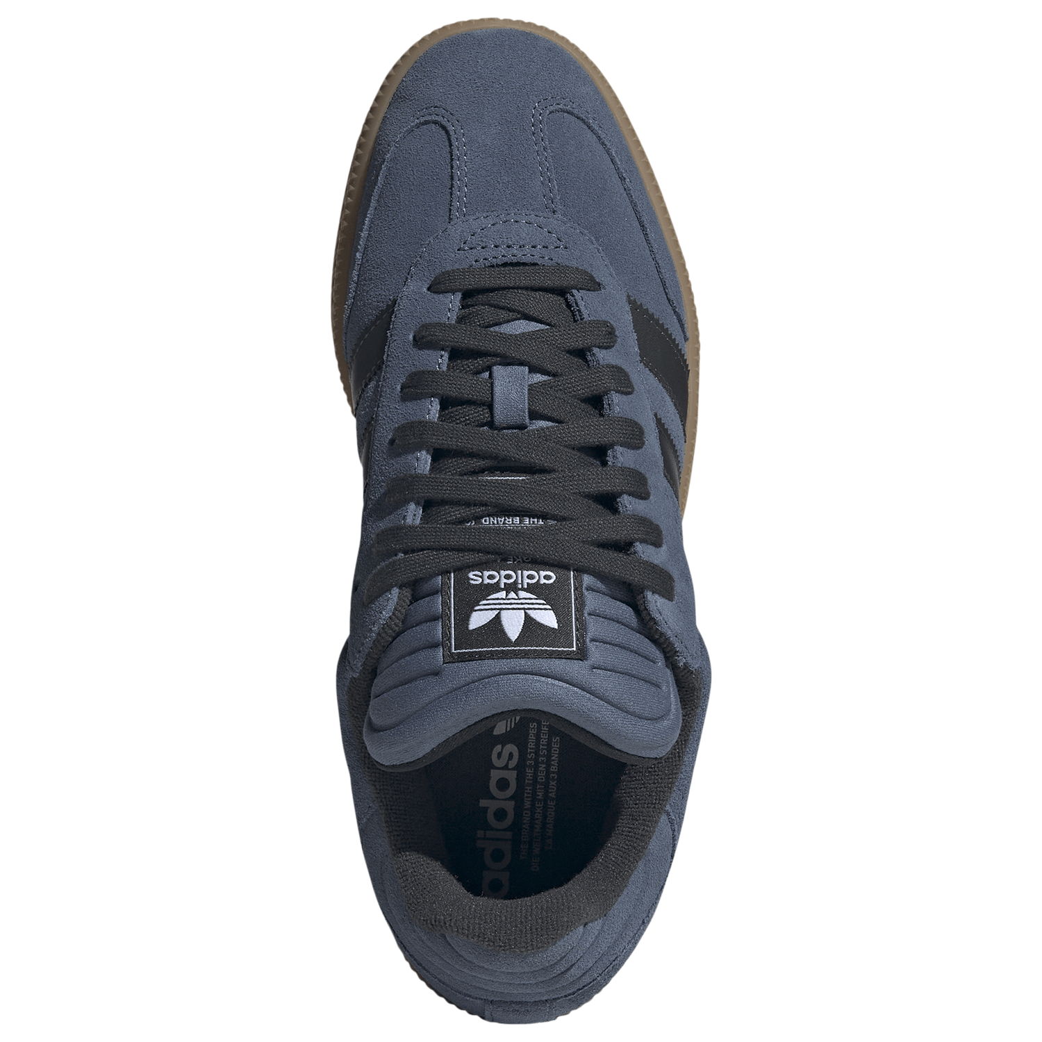 adidas Originals Samba XLG - Men's - Preloved Ink/Carbon