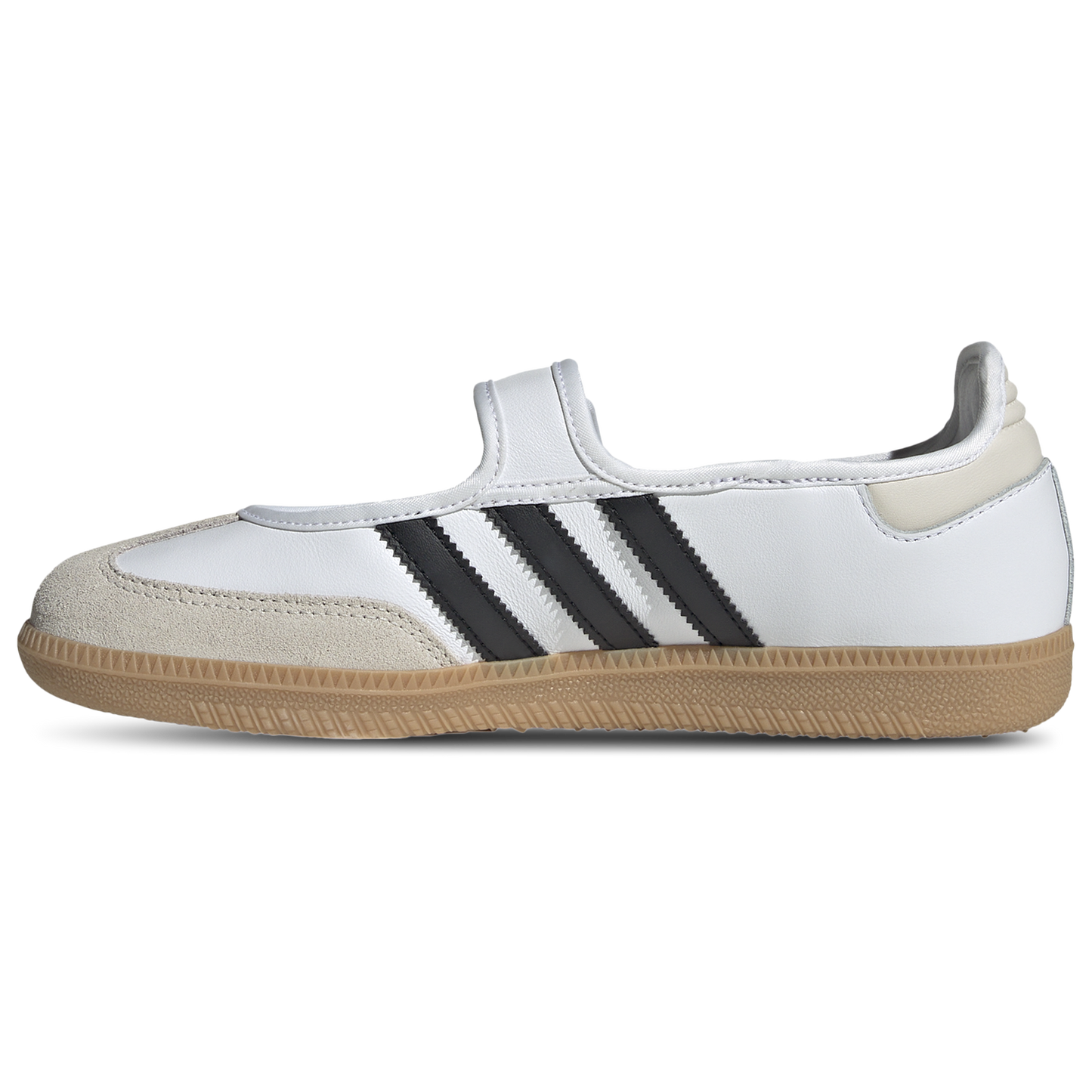 adidas Originals Samba Jane - Women's - White/Alumina/Black