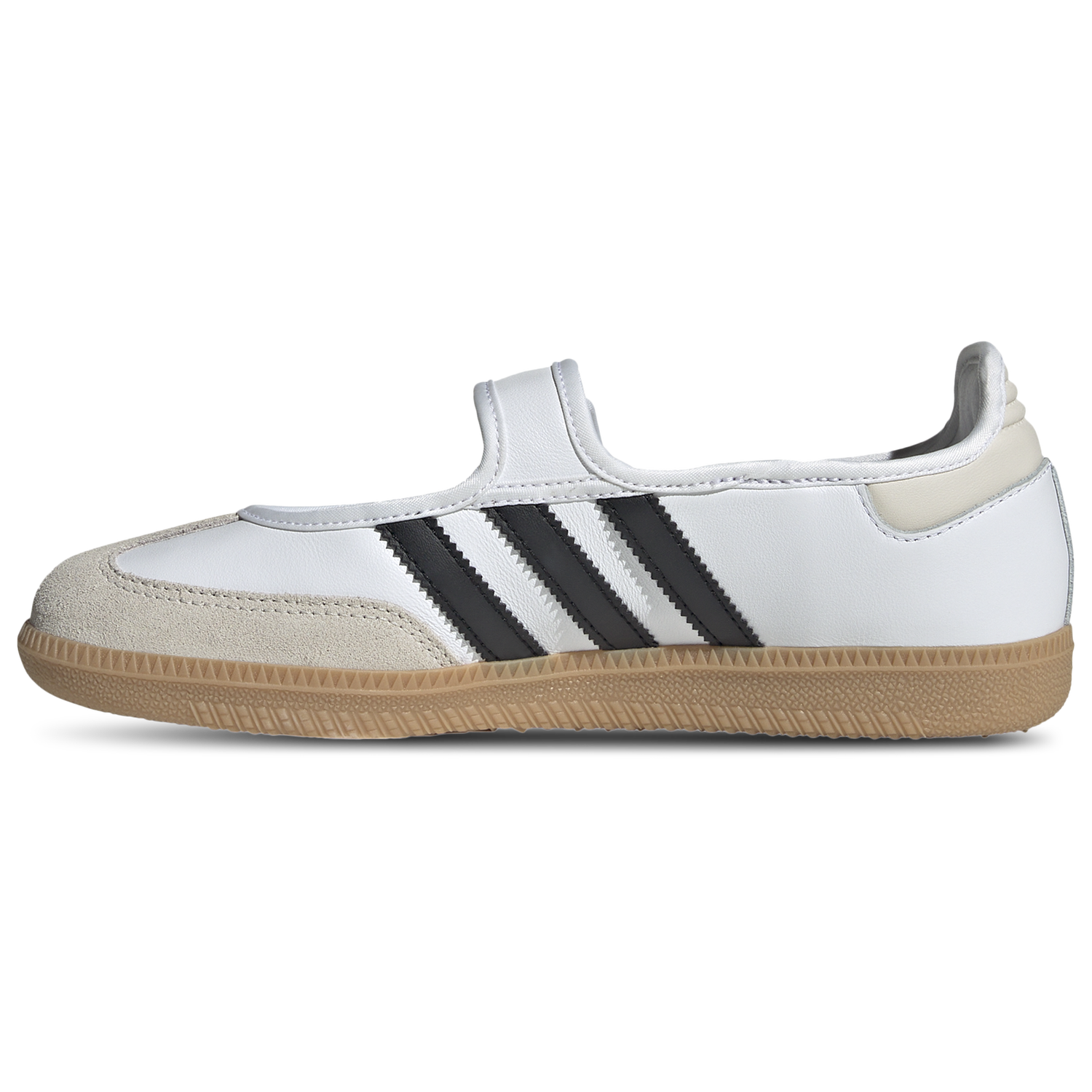 adidas Originals Samba Jane - Women's - White/Alumina/Black