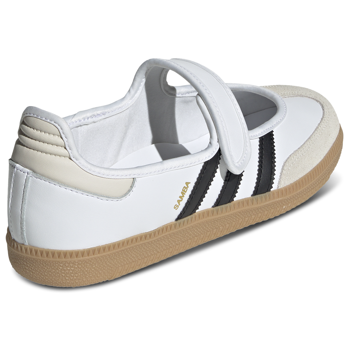 adidas Originals Samba Jane - Women's - White/Alumina/Black