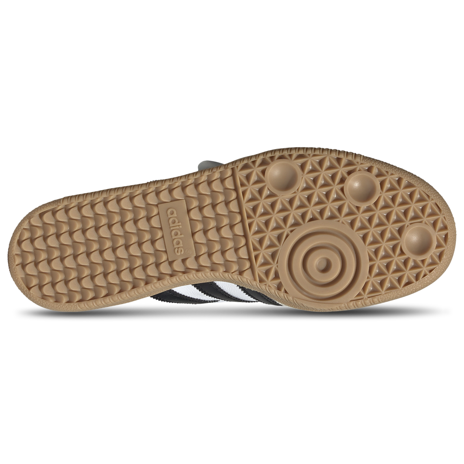 adidas Originals Samba Jane - Women's - White/Alumina/Black