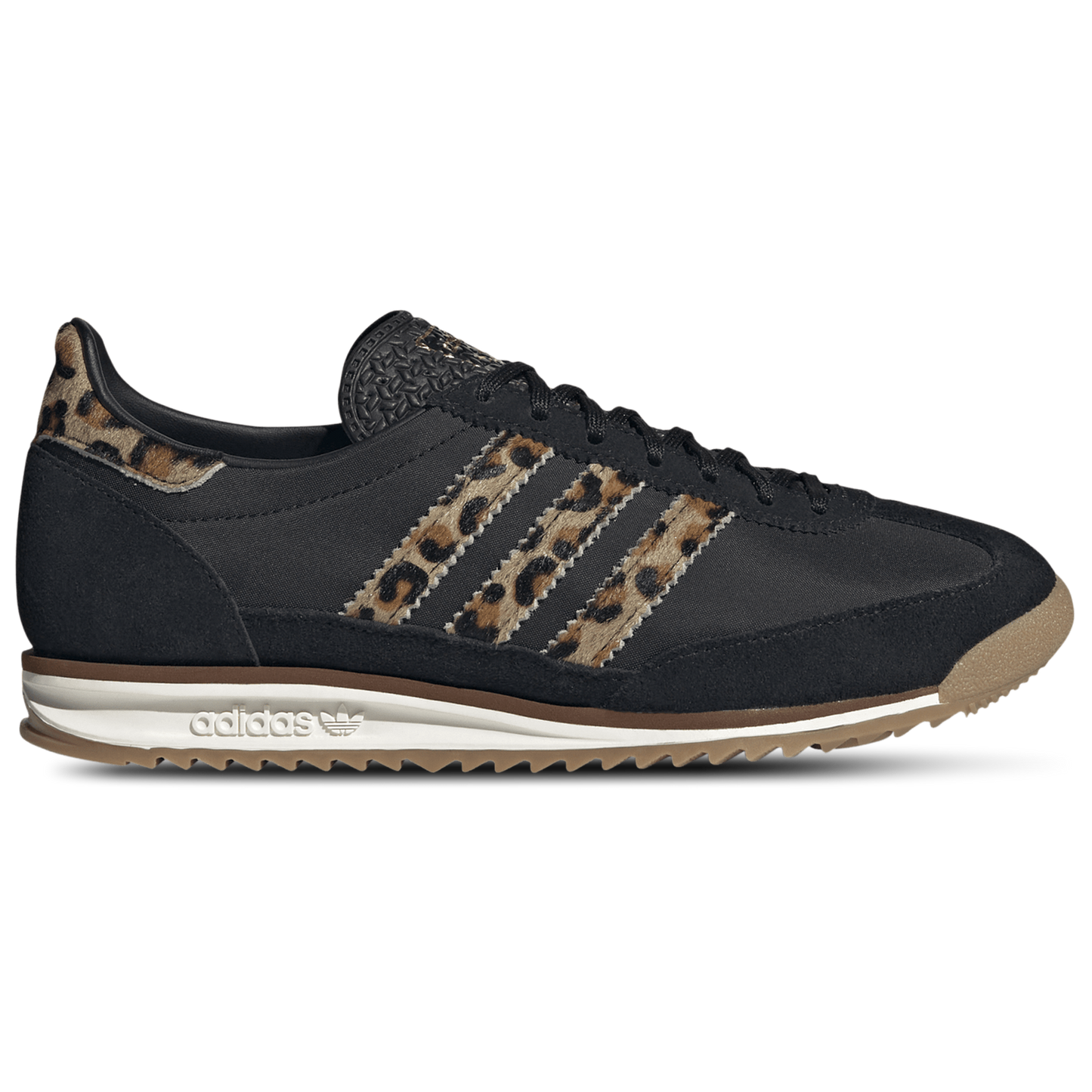 adidas Originals SL 72 - Women's - Preloved Brown/Black