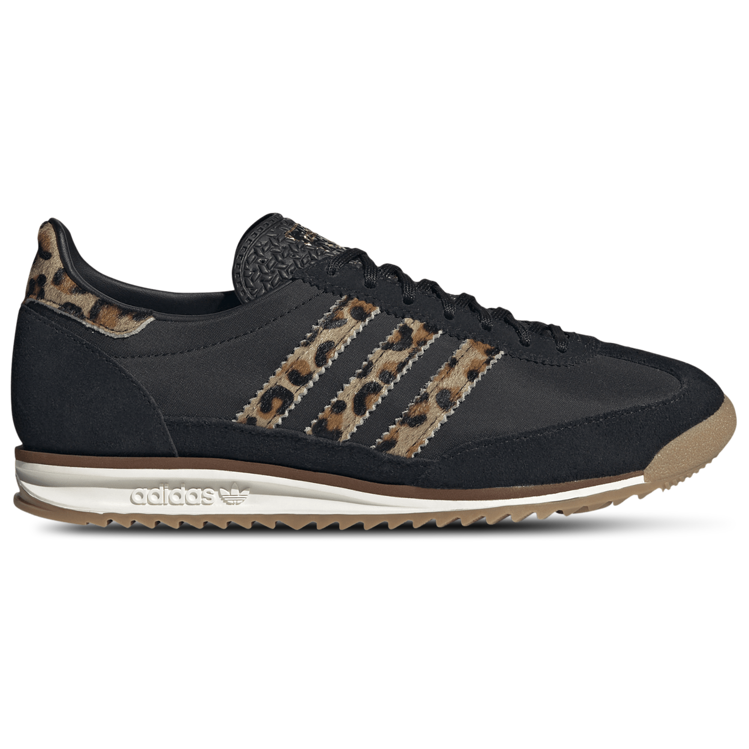 adidas Originals SL 72 - Women's - Preloved Brown/Black