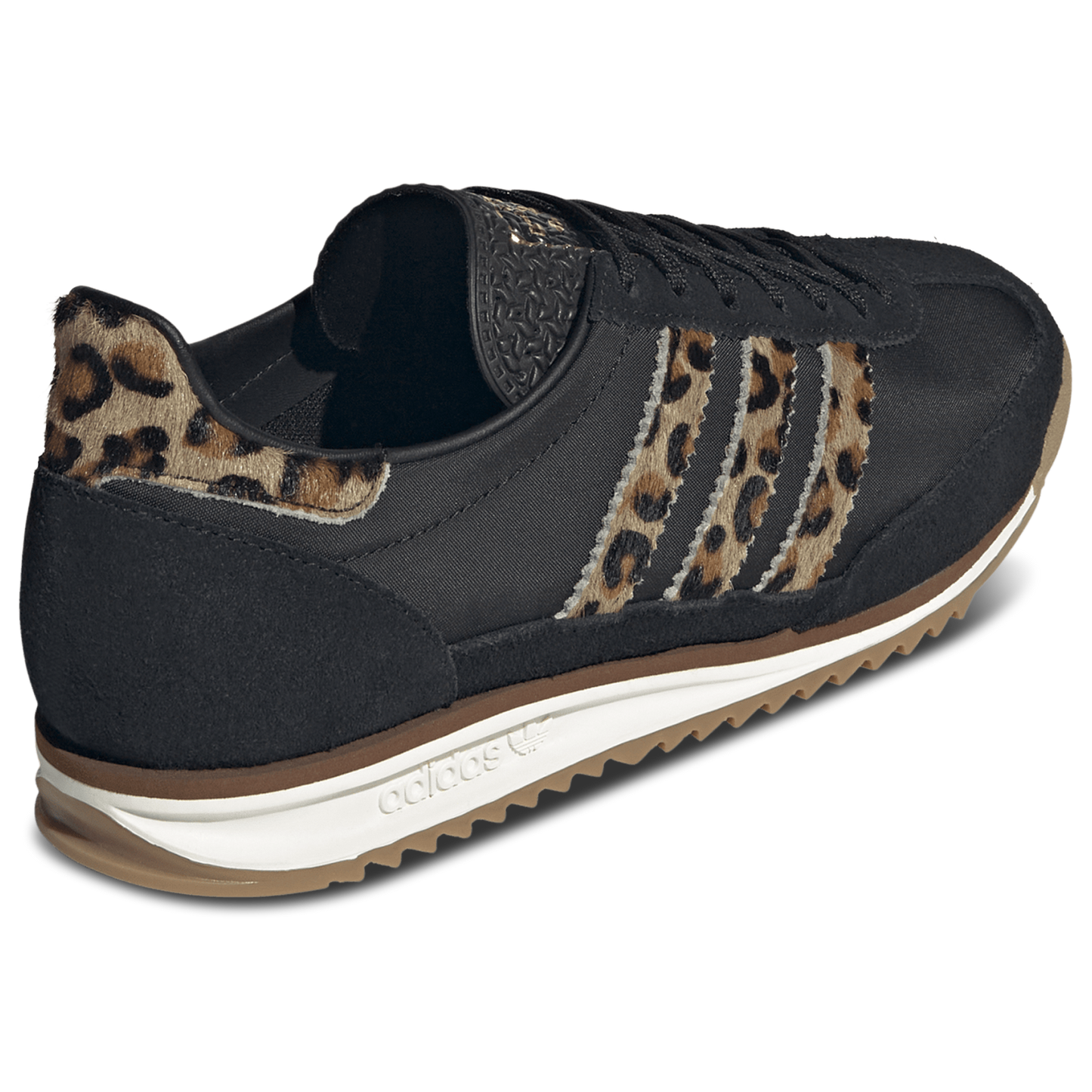 adidas Originals SL 72 - Women's - Preloved Brown/Black
