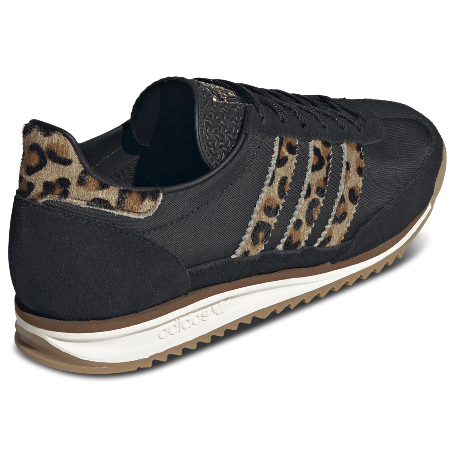 adidas Originals SL 72 - Women's - Preloved Brown/Black