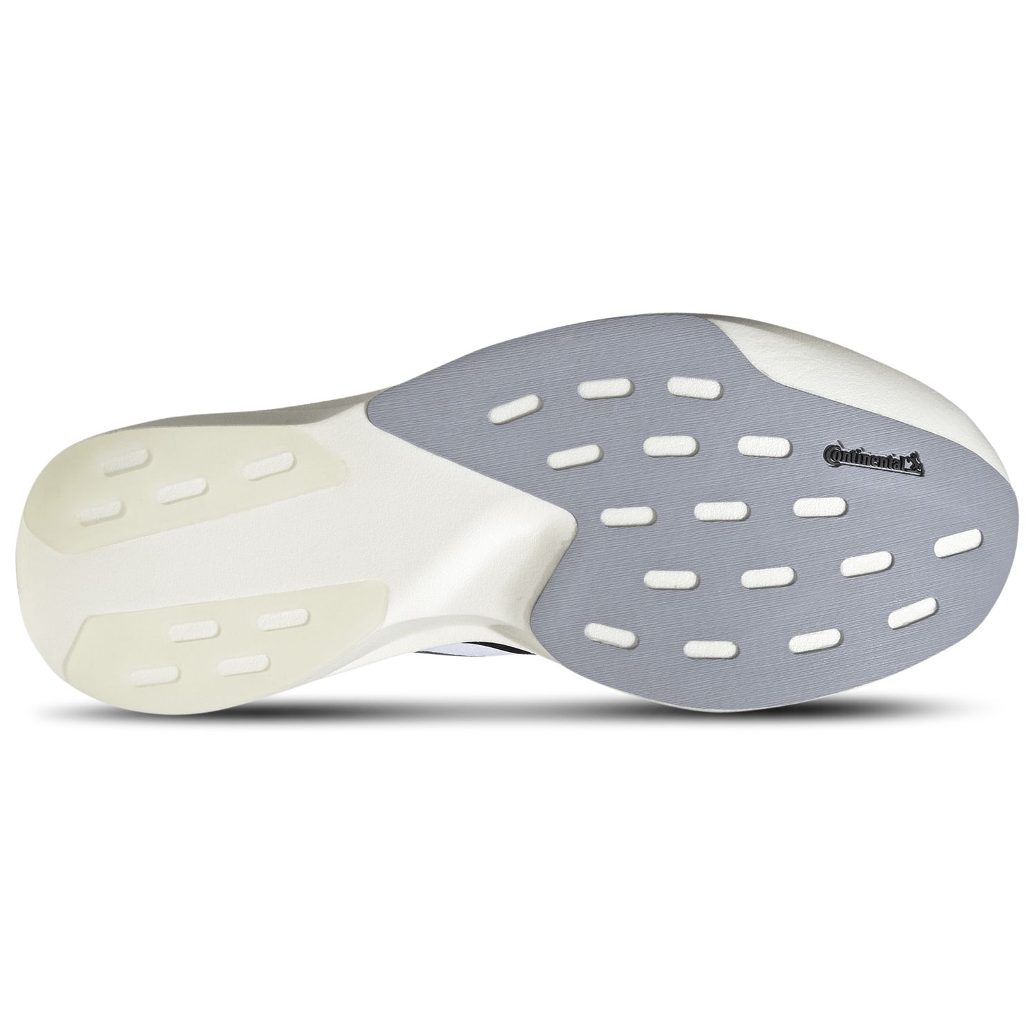 adidas Adizero Evo SL Woven - Men's - Footwear White/Core Black/Dash Grey