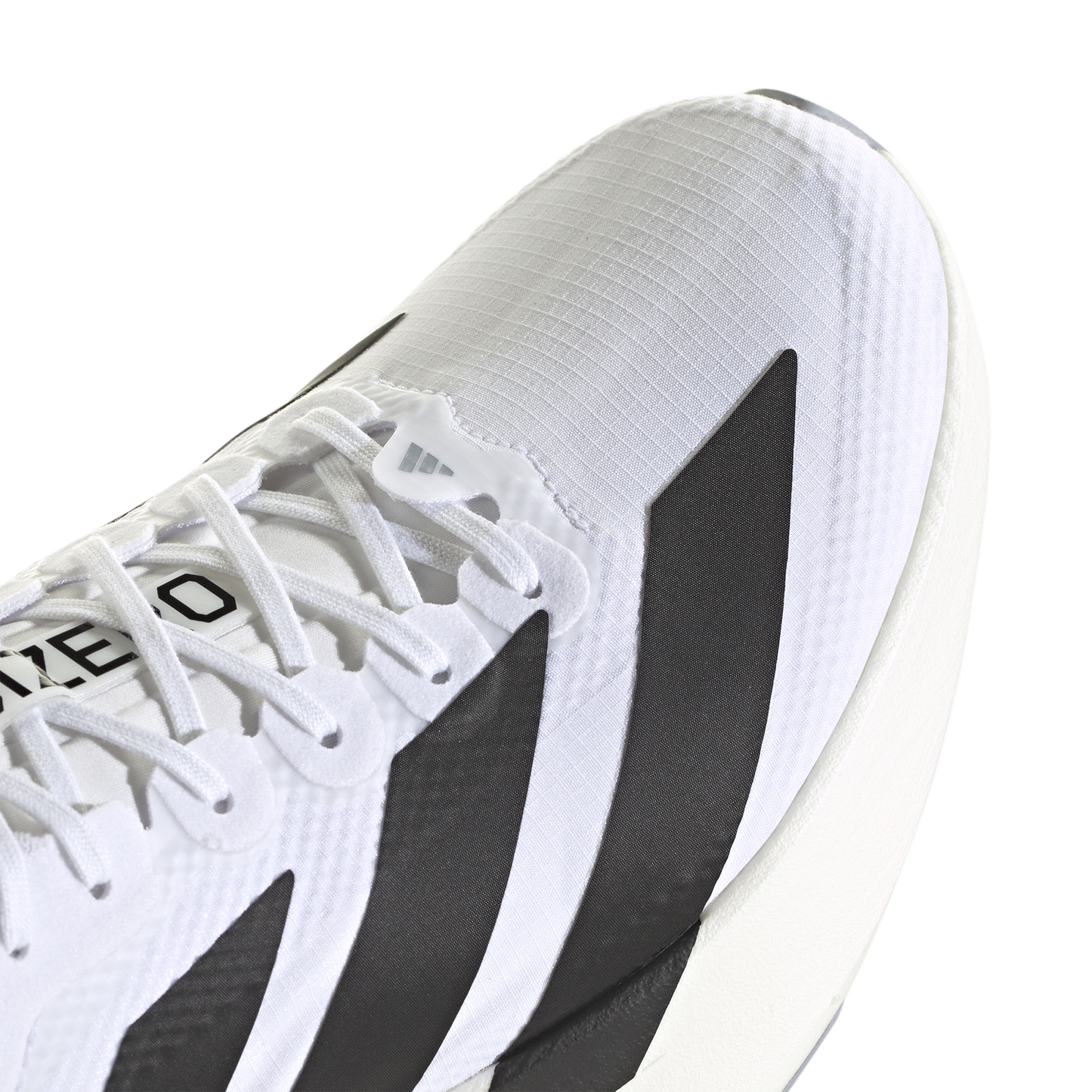 adidas Adizero Evo SL Woven - Men's - Footwear White/Core Black/Dash Grey