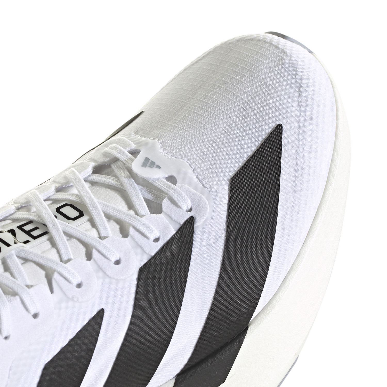 adidas Adizero Evo SL Woven - Men's - Footwear White/Core Black/Dash Grey