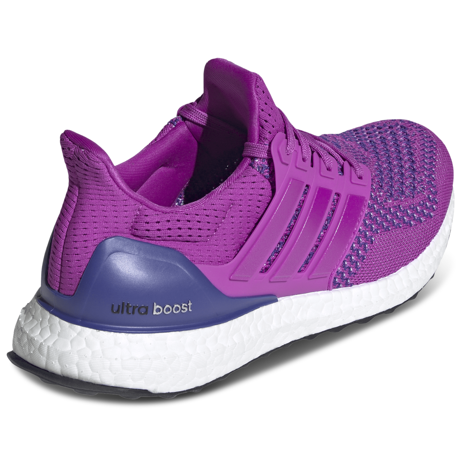 adidas Ultraboost 1.0 - Women's - Flash Pink/Flash Pink