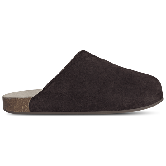 adidas Originals adiMule Slides - Women's - Aurora Coffee/Wonder Beige/Gum