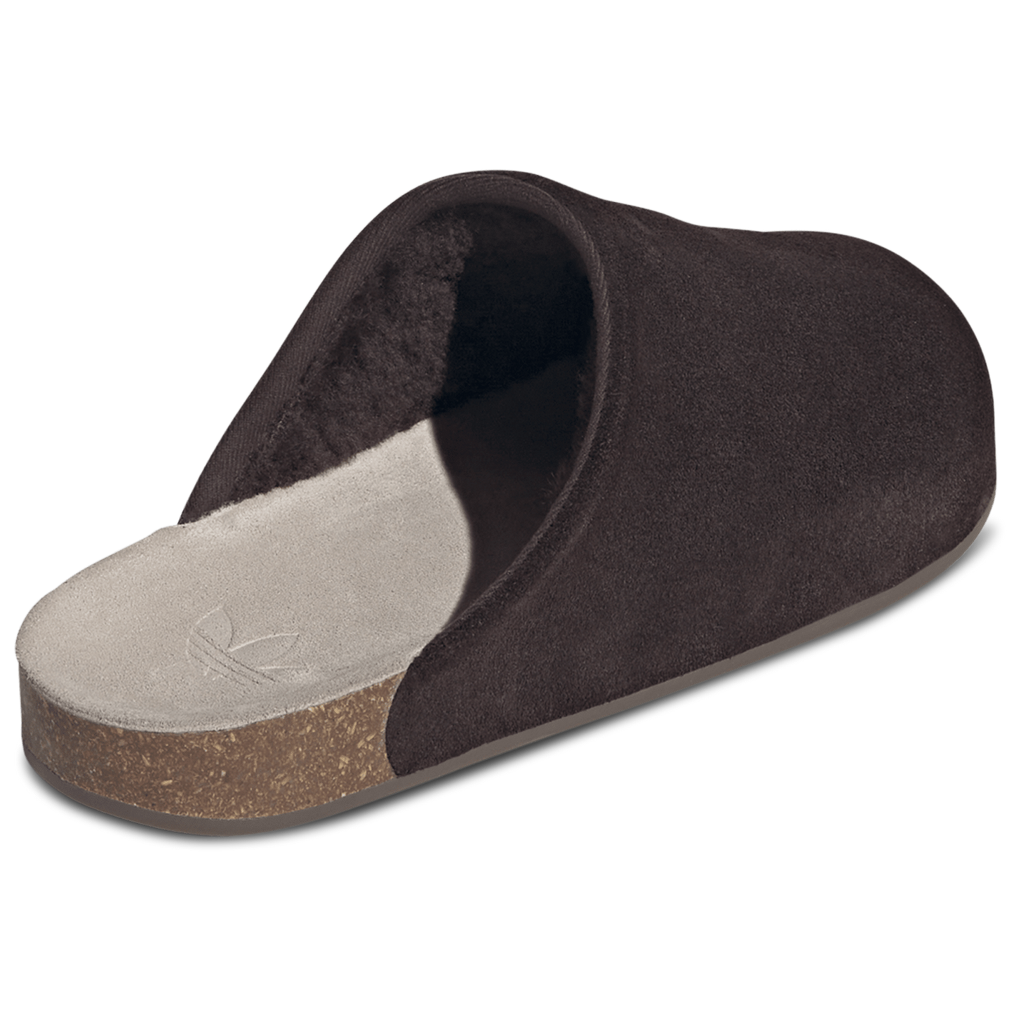 adidas Originals adiMule Slides - Women's - Aurora Coffee/Wonder Beige/Gum