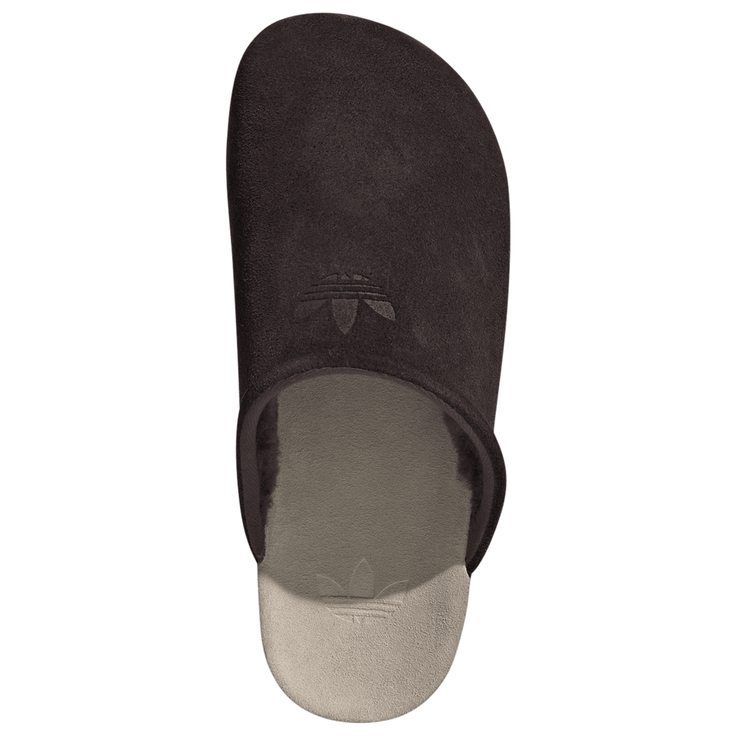 adidas Originals adiMule Slides - Women's - Aurora Coffee/Wonder Beige/Gum