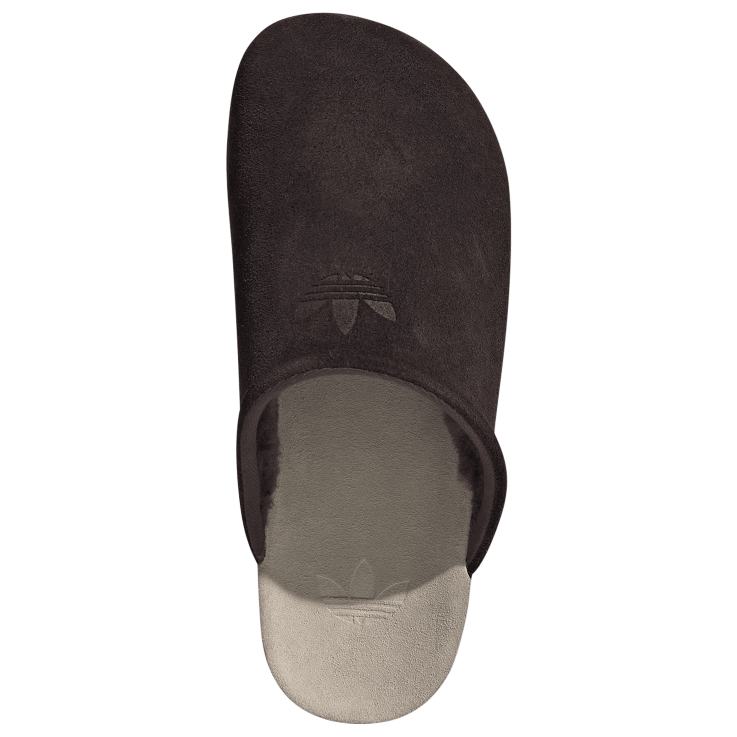 adidas Originals adiMule Slides - Women's - Aurora Coffee/Wonder Beige/Gum