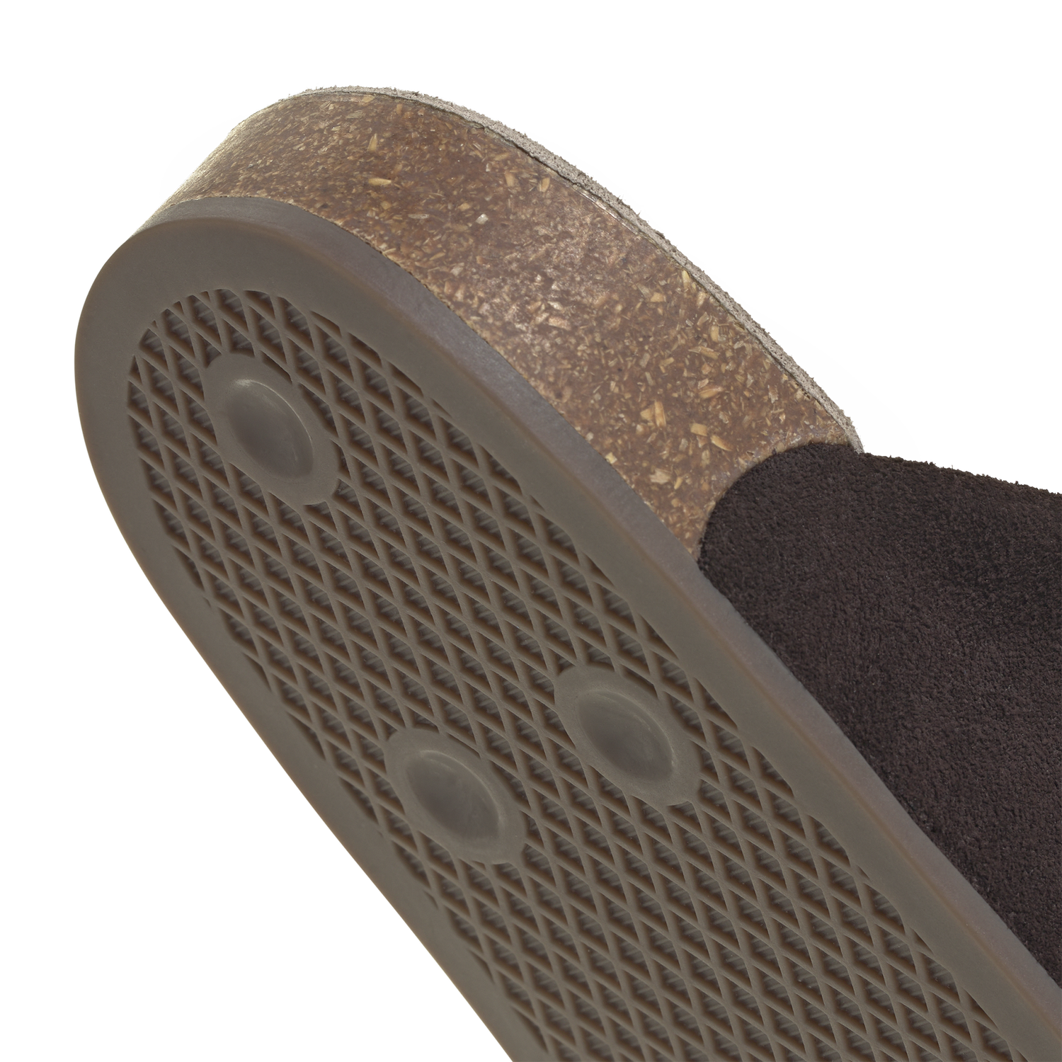 adidas Originals adiMule Slides - Women's - Aurora Coffee/Wonder Beige/Gum