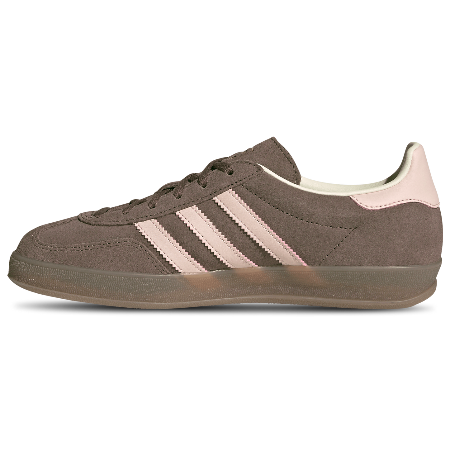 adidas Originals Gazelle Indoor - Women's - Earth Strata/Gum/Wonder Quartz