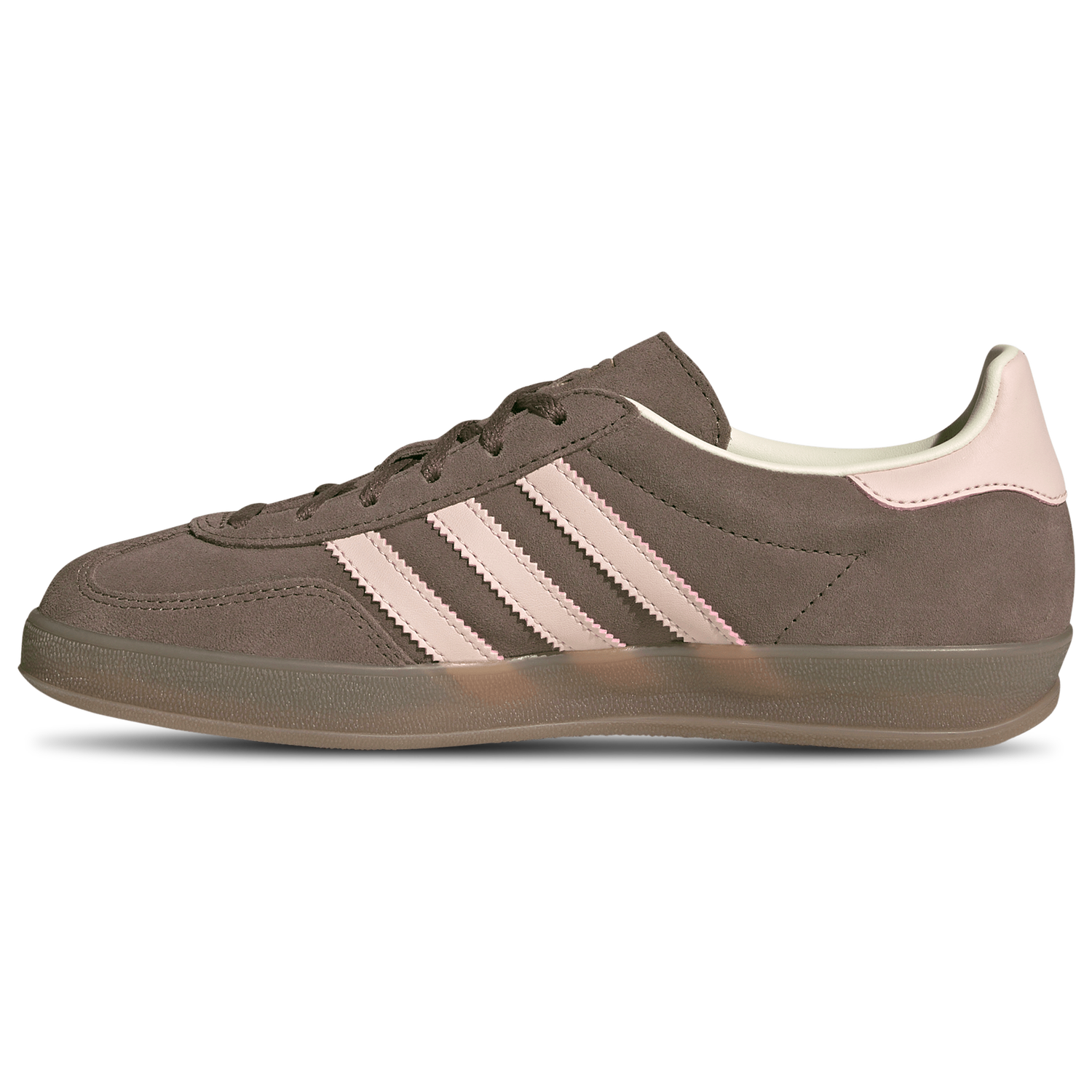 adidas Originals Gazelle Indoor - Women's - Earth Strata/Gum/Wonder Quartz