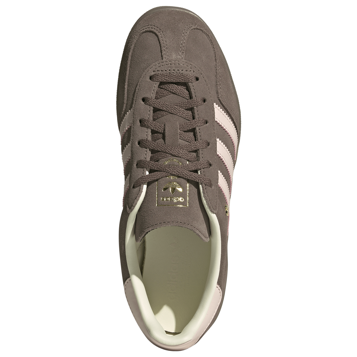 adidas Originals Gazelle Indoor - Women's - Earth Strata/Gum/Wonder Quartz