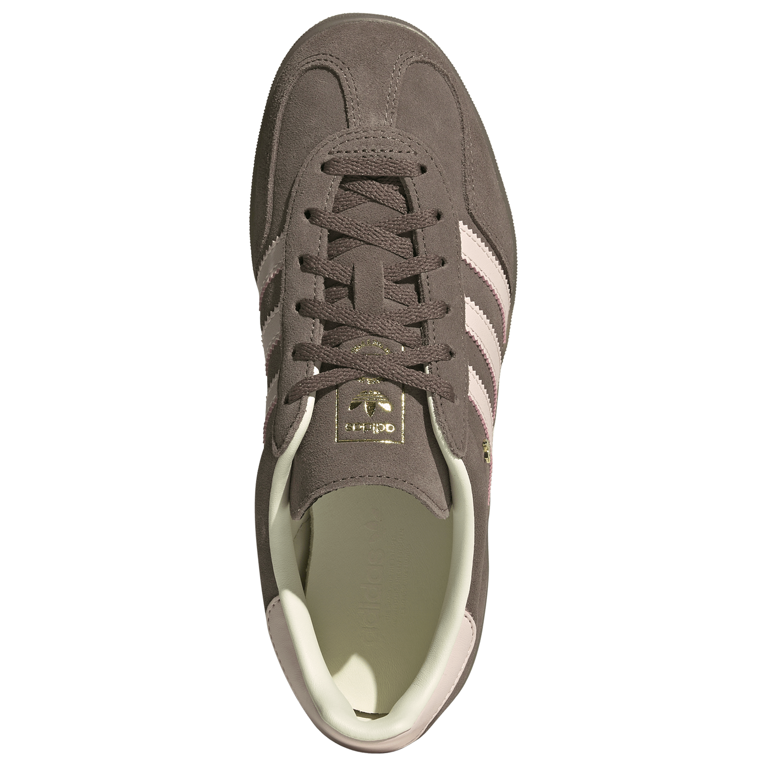 adidas Originals Gazelle Indoor - Women's - Earth Strata/Gum/Wonder Quartz