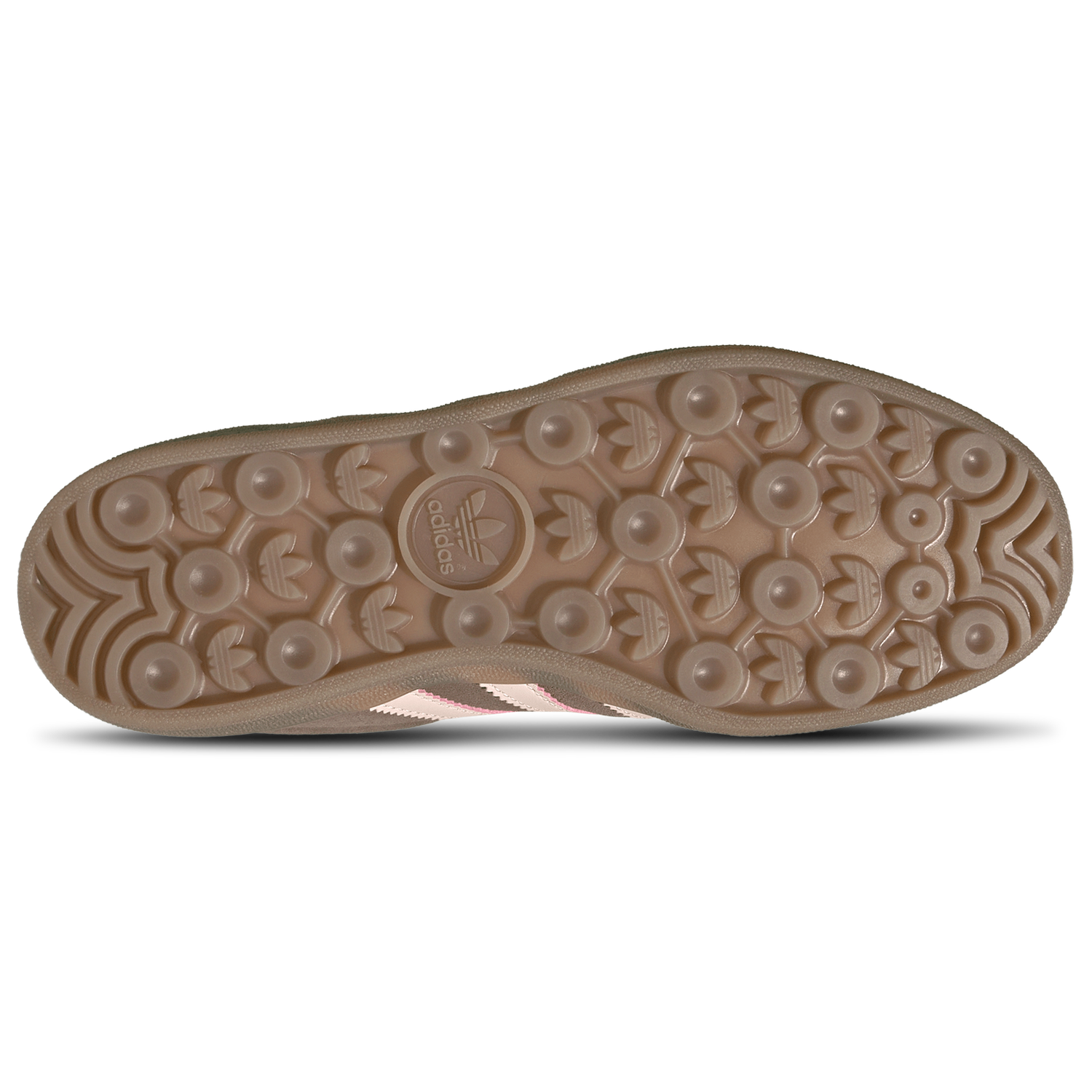 adidas Originals Gazelle Indoor - Women's - Earth Strata/Gum/Wonder Quartz