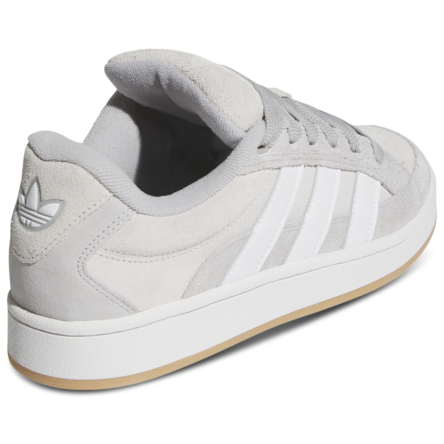adidas Originals Campus 00S Beta - Men's - Grey/White/Grey