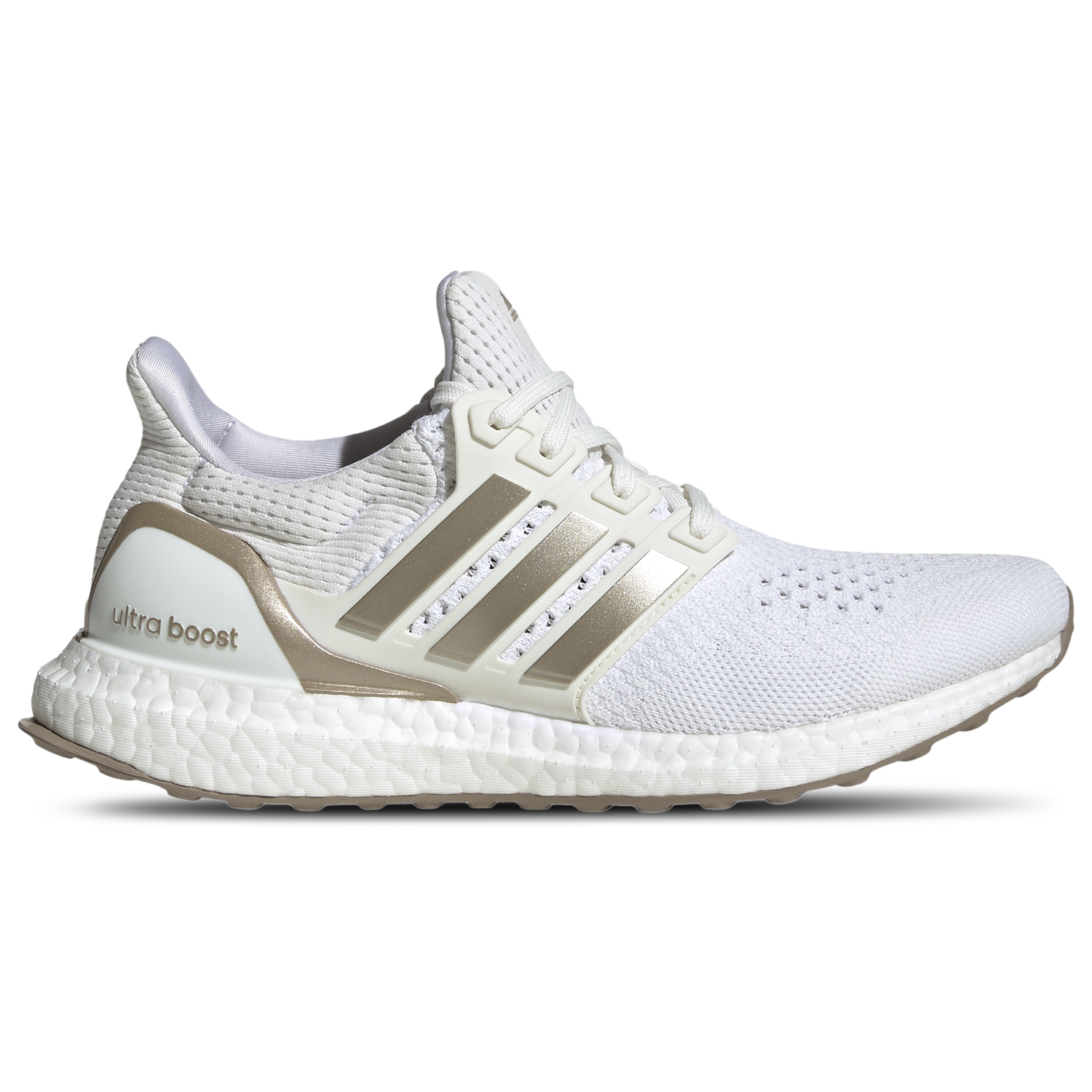 adidas Ultraboost 1.0 - Women's - White/Cyber Metallic/Off White