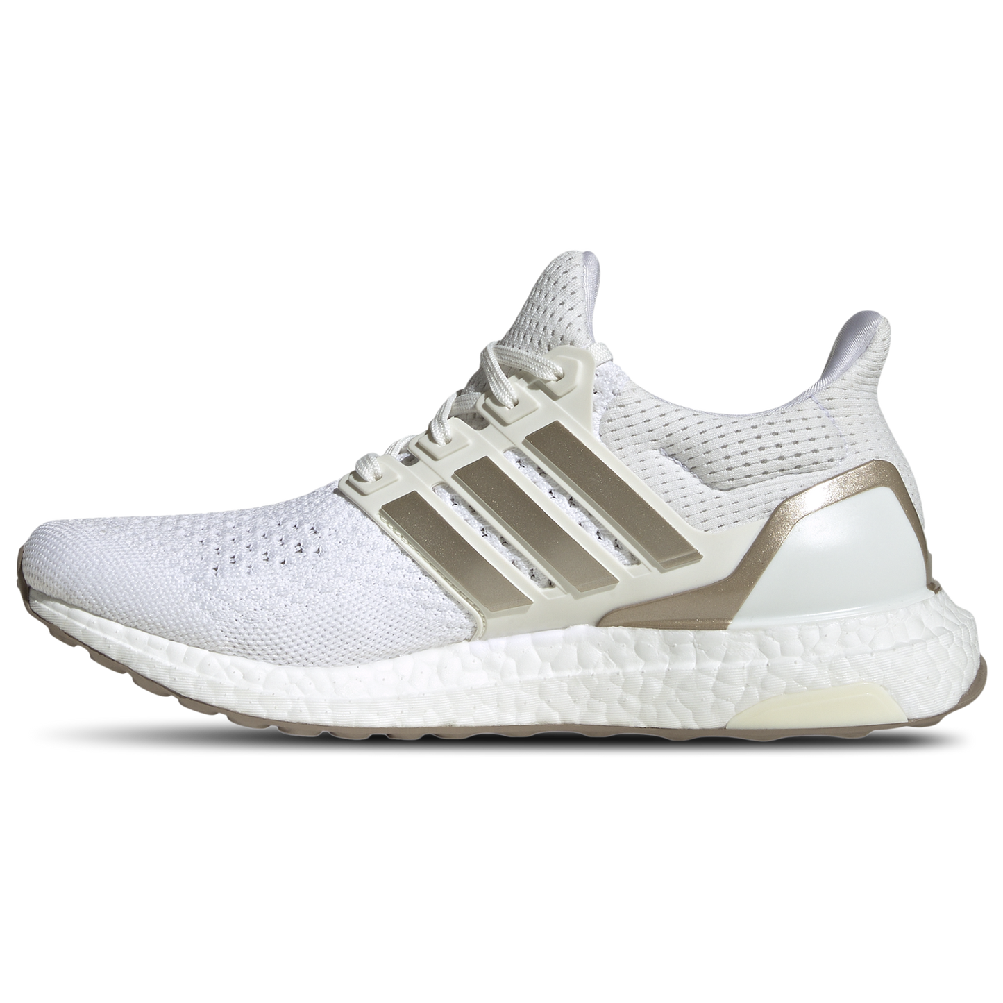 adidas Ultraboost 1.0 - Women's - White/Cyber Metallic/Off White
