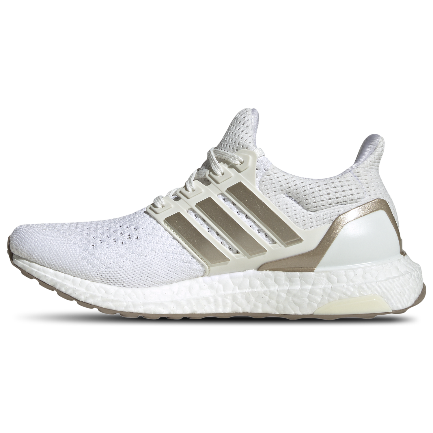 adidas Ultraboost 1.0 - Women's - White/Cyber Metallic/Off White