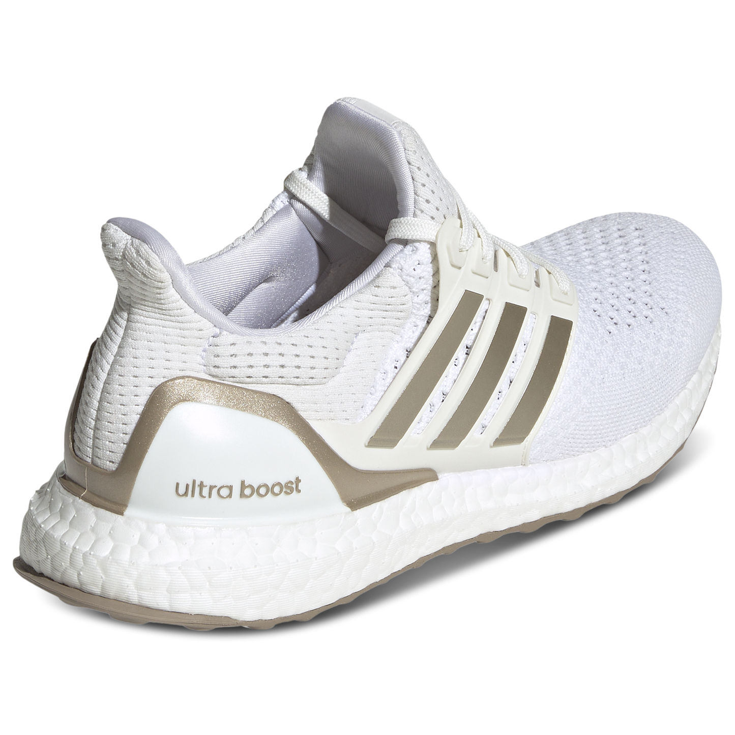 adidas Ultraboost 1.0 - Women's - White/Cyber Metallic/Off White