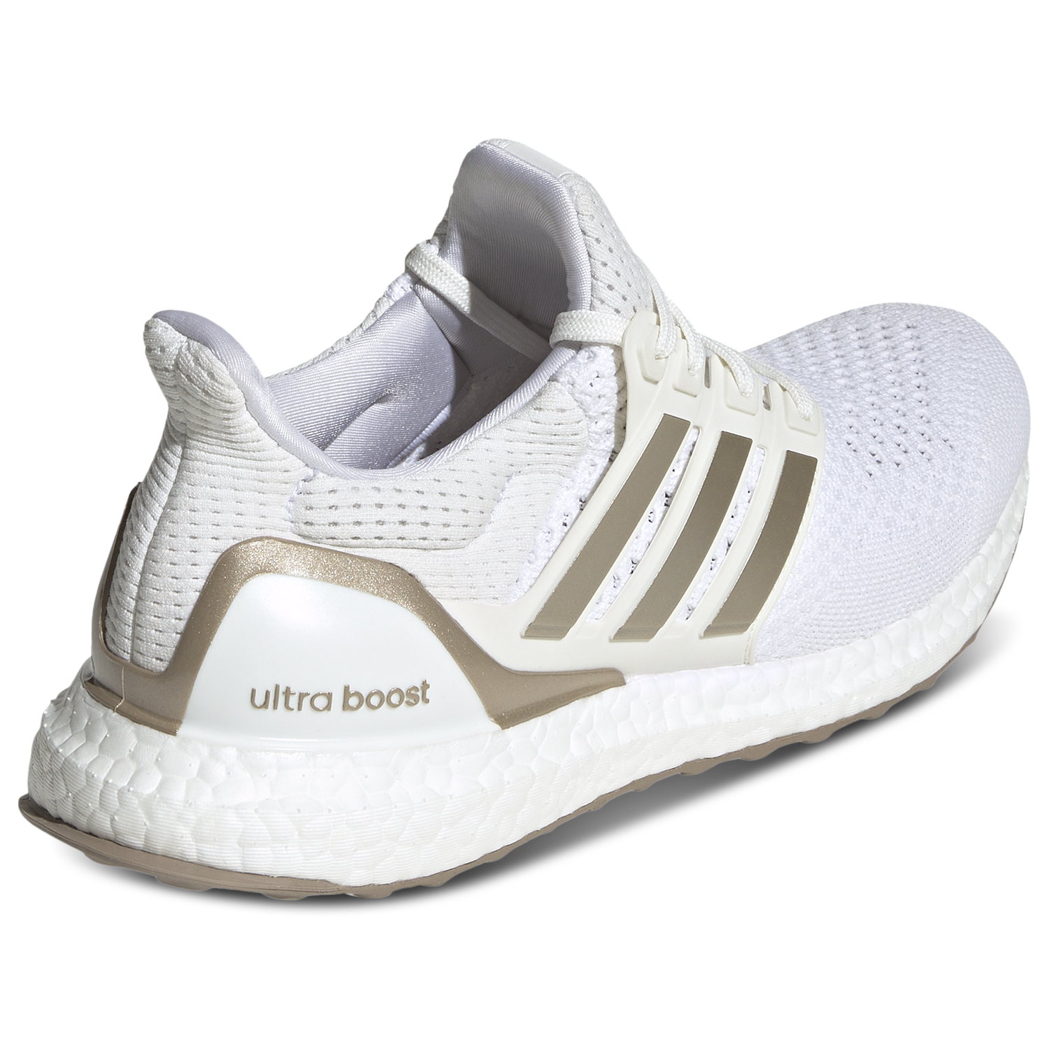 adidas Ultraboost 1.0 - Women's - White/Cyber Metallic/Off White