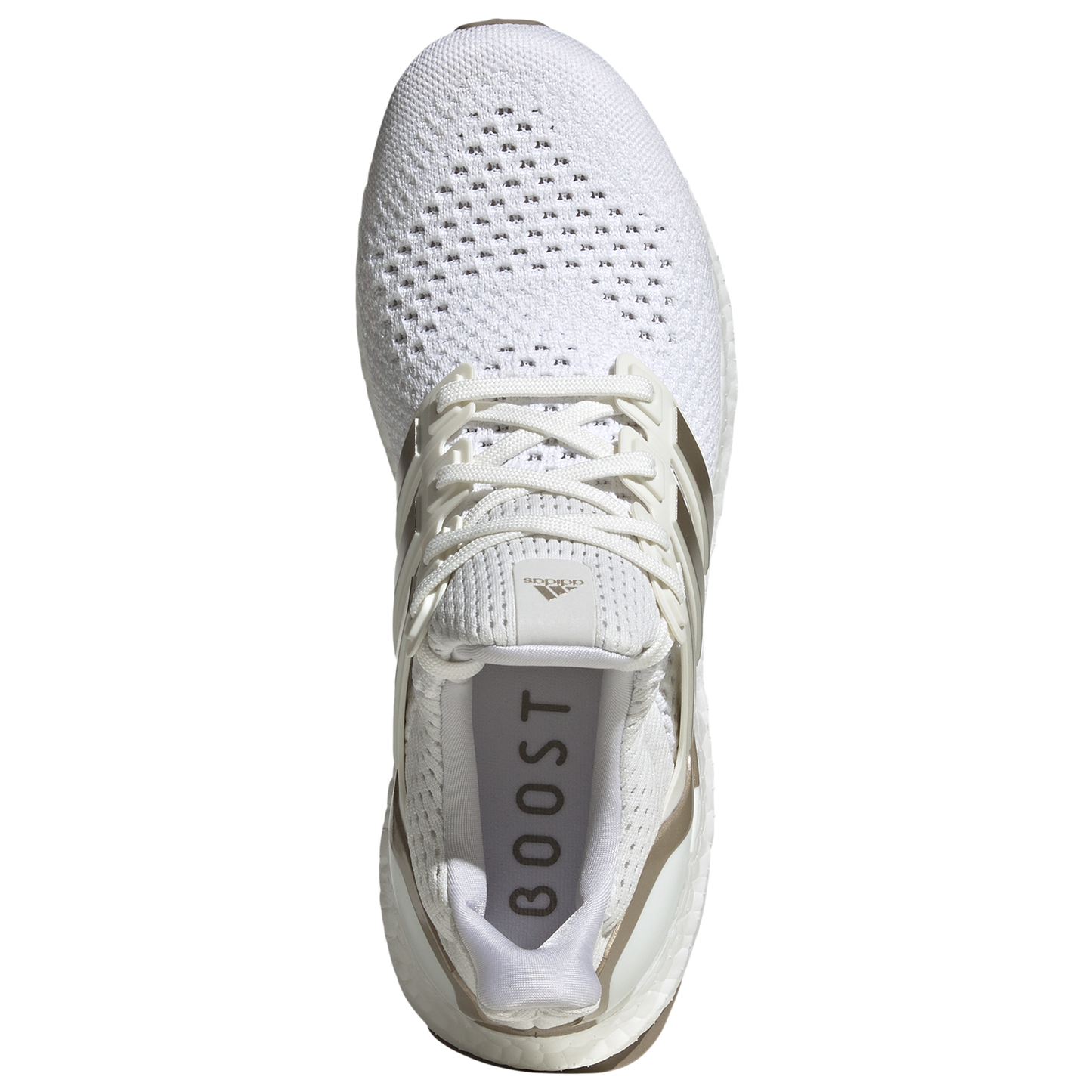 adidas Ultraboost 1.0 - Women's - White/Cyber Metallic/Off White