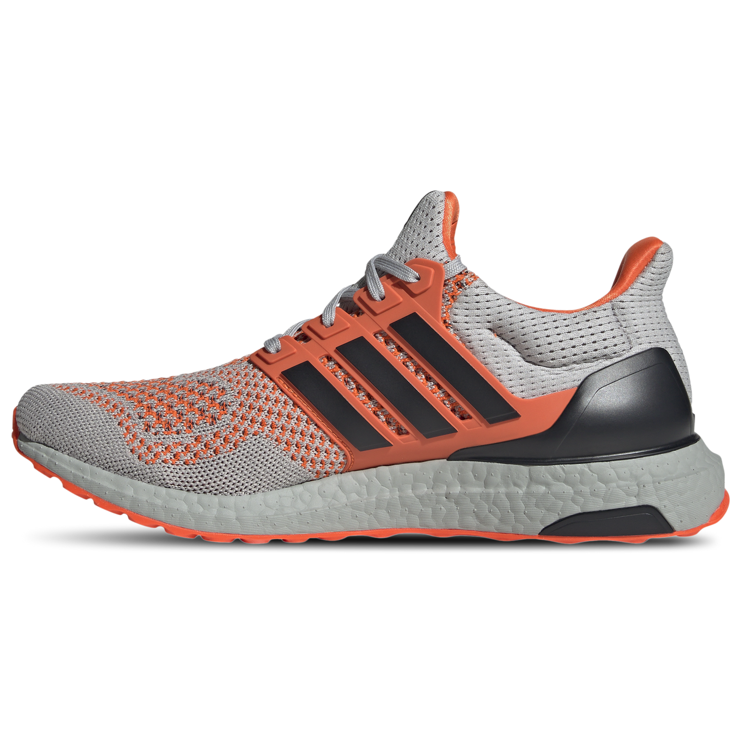 adidas Ultraboost 1.0 DNA - Men's - Impact Orange/Black/Grey