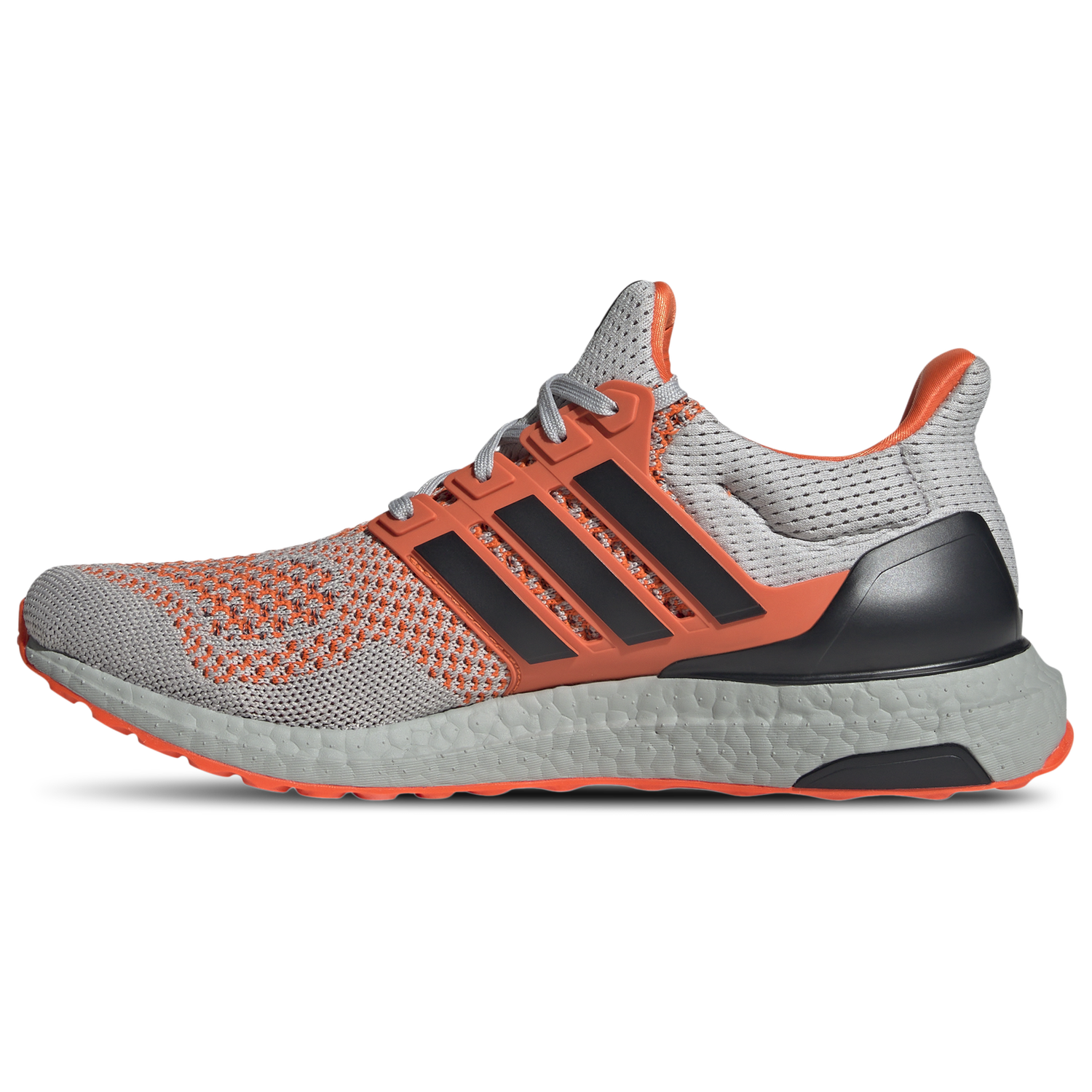 adidas Ultraboost 1.0 DNA - Men's - Impact Orange/Black/Grey
