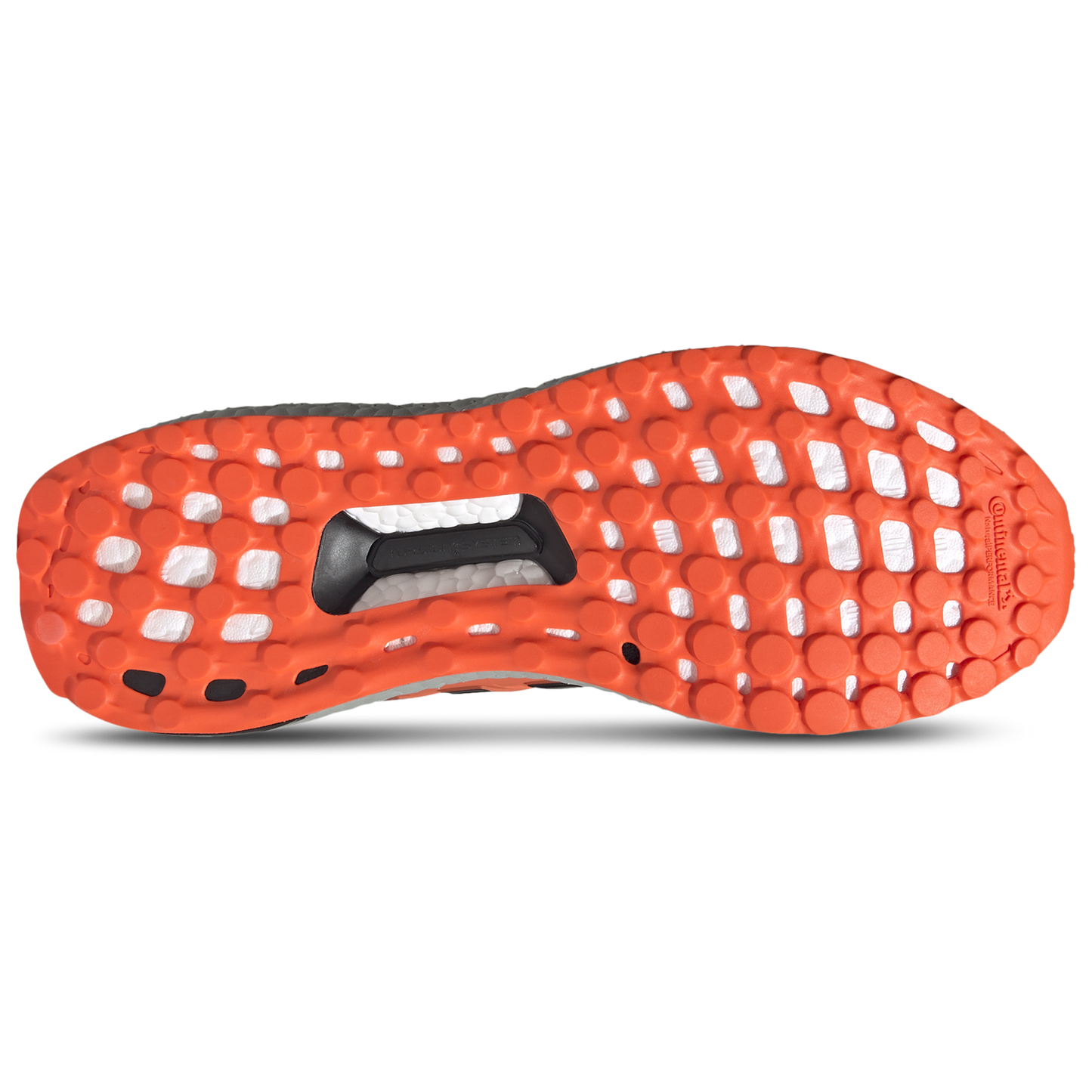 adidas Ultraboost 1.0 DNA - Men's - Impact Orange/Black/Grey