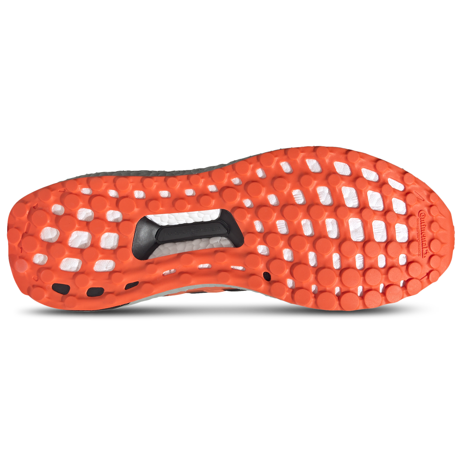 adidas Ultraboost 1.0 DNA - Men's - Impact Orange/Black/Grey
