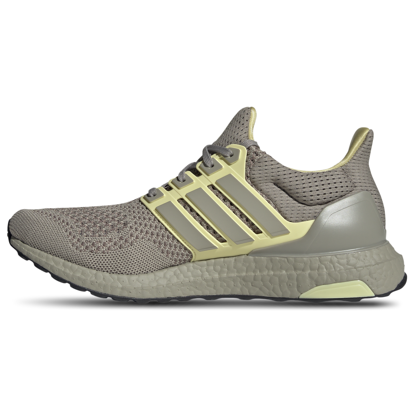 adidas Ultraboost 1.0 DNA - Men's - Powder Yellow/Black/Putty Beige