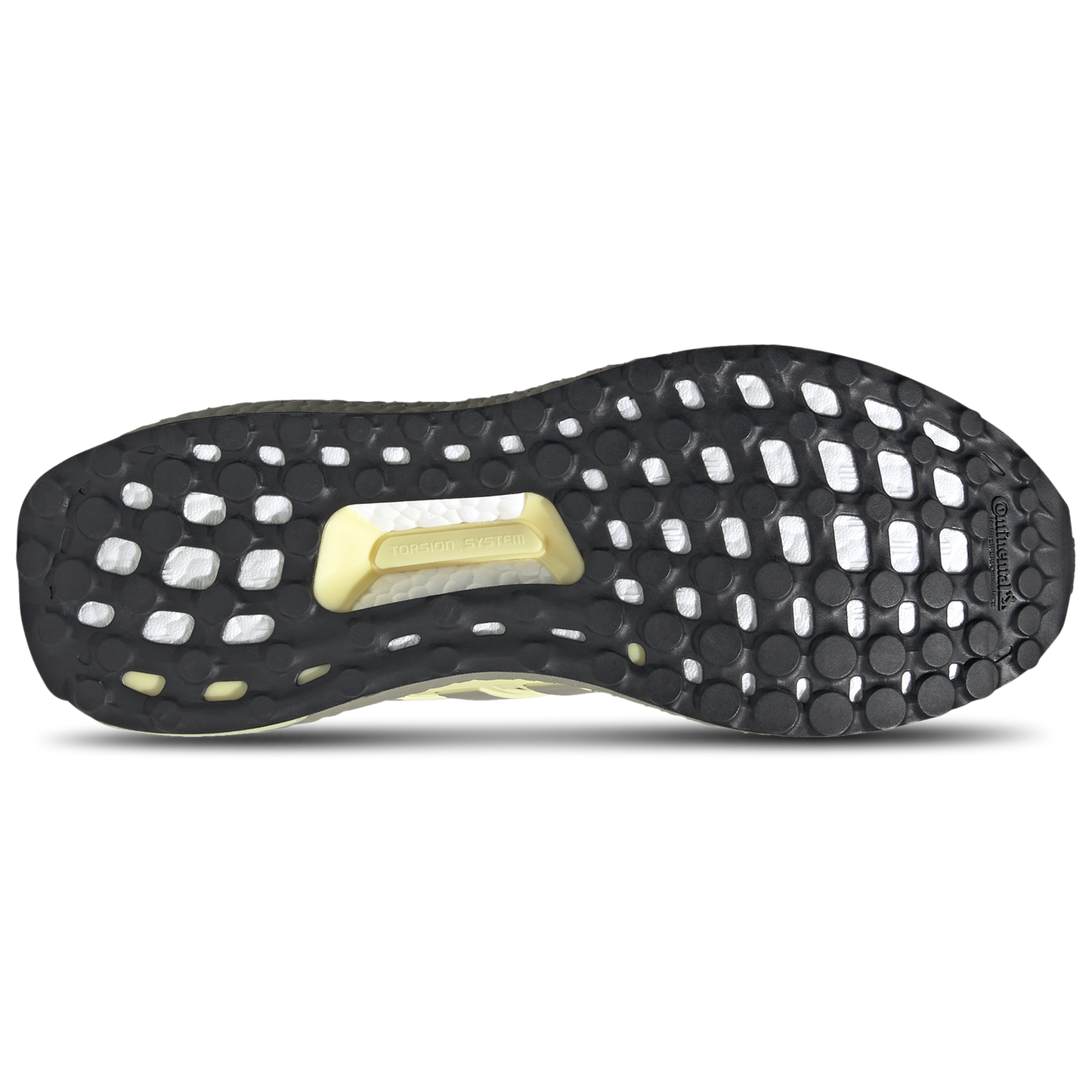 adidas Ultraboost 1.0 DNA - Men's - Powder Yellow/Black/Putty Beige