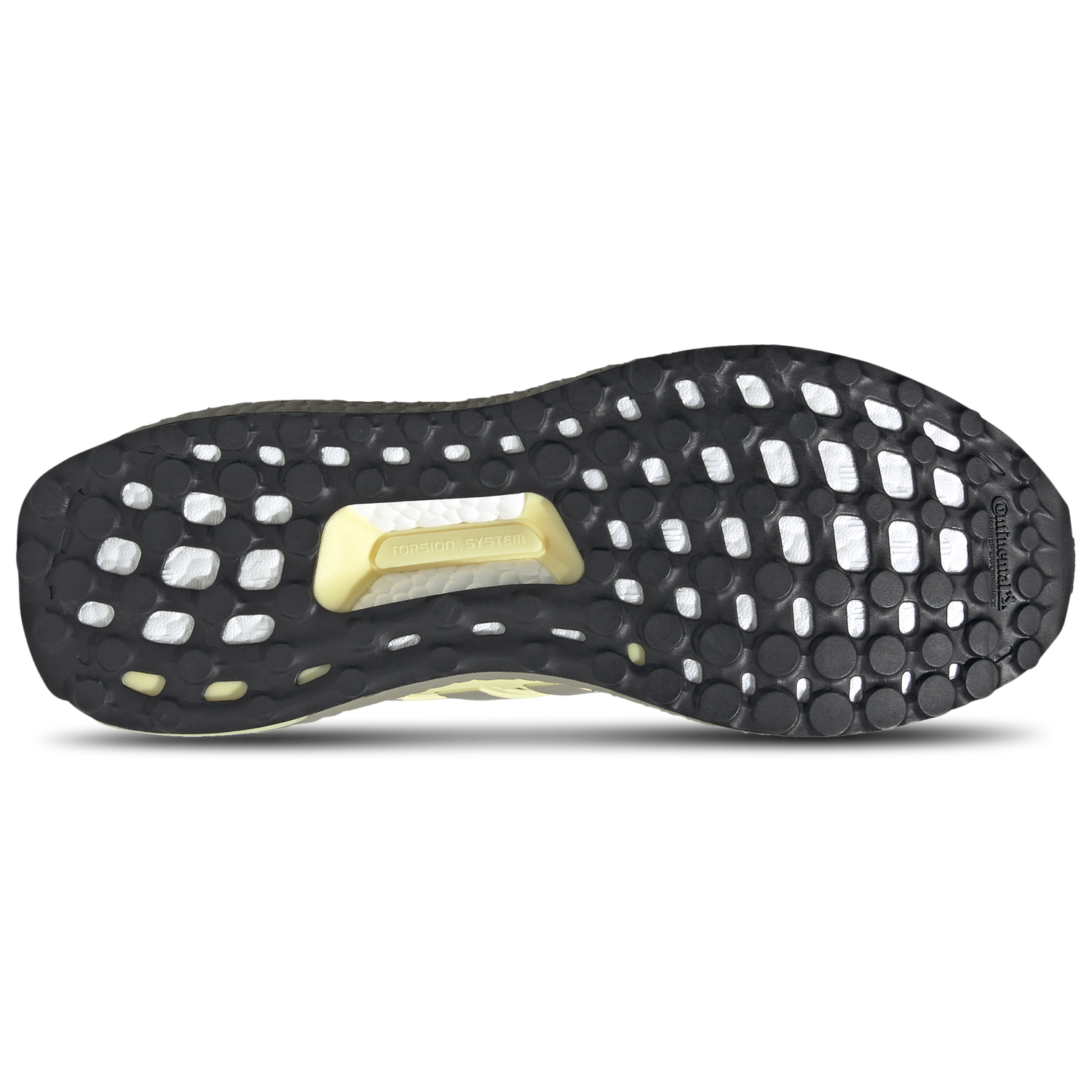 adidas Ultraboost 1.0 DNA - Men's - Powder Yellow/Black/Putty Beige