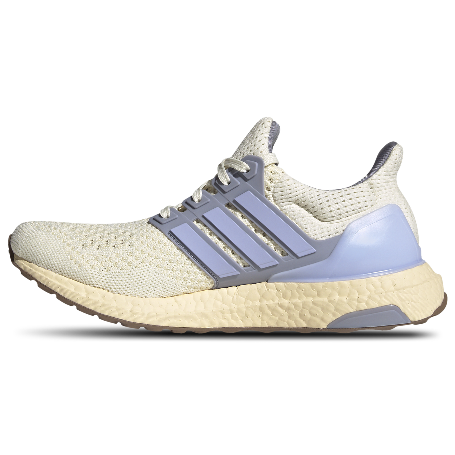 adidas Ultraboost 1.0 - Women's - Off White/Violet Tone/Silver Violet